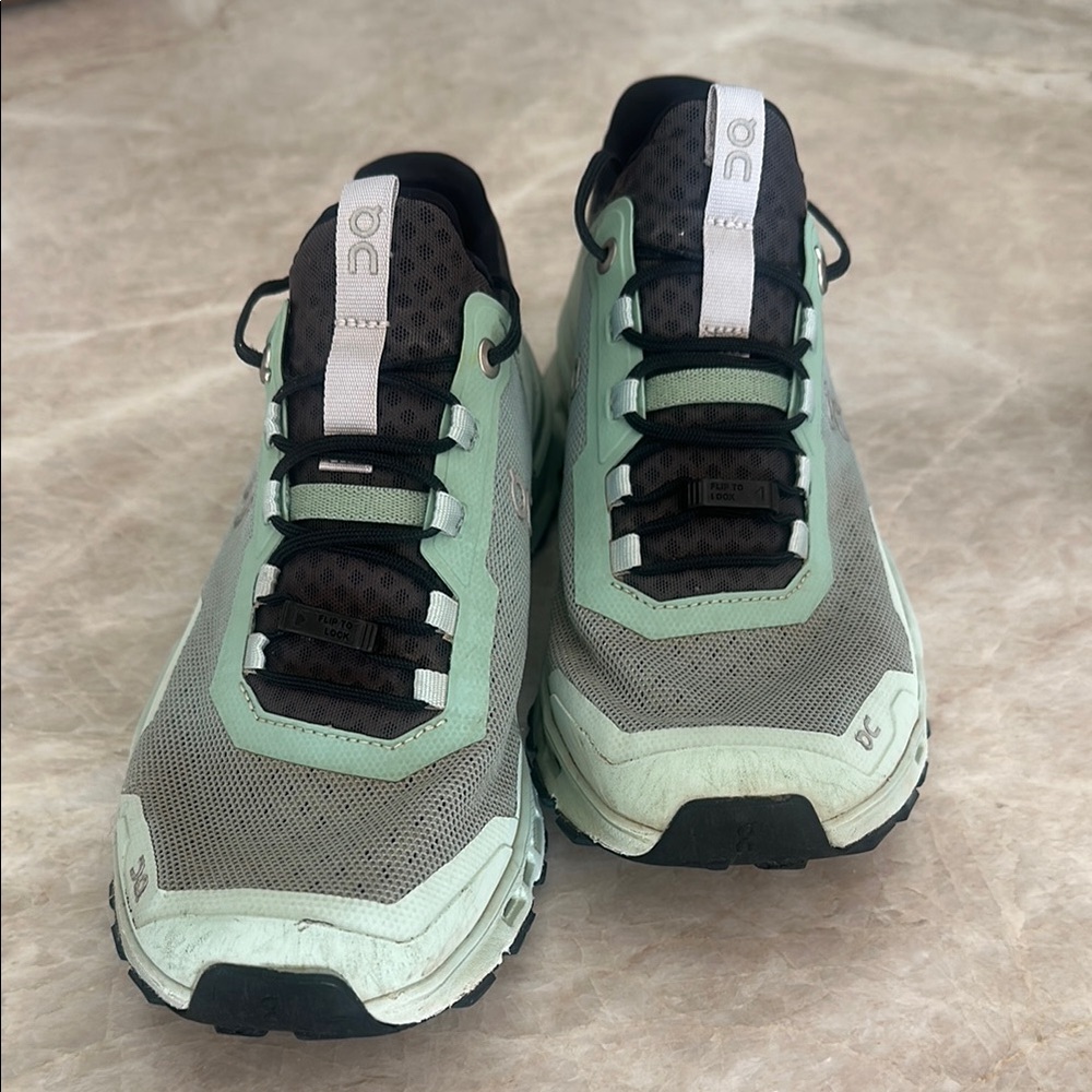 On Running Cloudultra